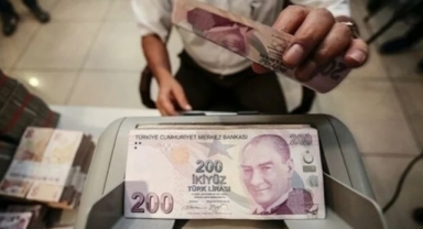 Hazine 4.7 milyar lira borçlandı