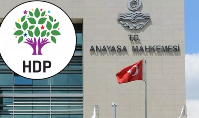 HDP bir kez daha AYM’ye başvurdu: Kapatma davasını seçim sonrasına bırakın
