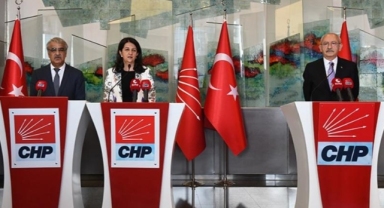 HDP'den Kılıçdaroğlu'na açık çağrı: 'Ortak adaylığı konuşmak için...'
