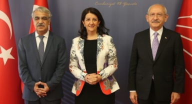 HDP’den Kılıçdaroğlu’nun adaylığına destek sinyali