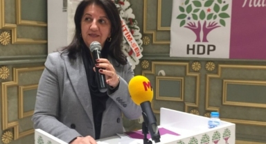 HDP Eş Genel Başkanı Pervin Buldan: Nevruzu bayram havasında kutlamayacağız