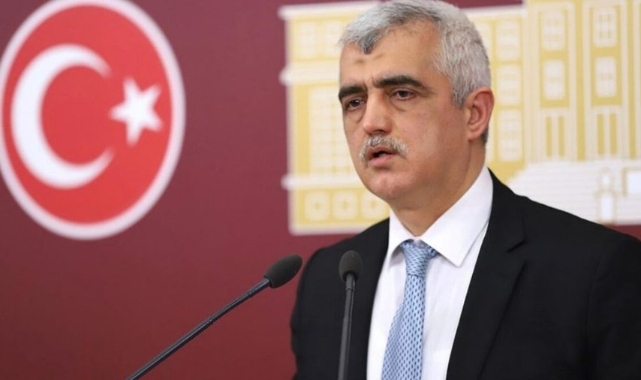 HDP'li Gergerlioğlu aday olmayacak