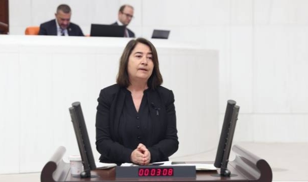 HDP'li vekil; Bakan Yanık'a refakatsiz çocukların kaybolduğu iddialarını sordu