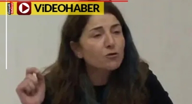 HDP'li Vekilden AK Parti Sıralarına: 'İnsanların Hayatlarını Yok Ettiniz, Gülemezsiniz; Allah Belanızı Versin'