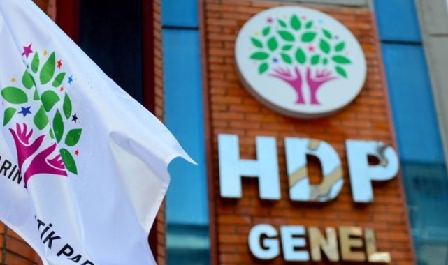 HDP'nin kapatılması istemli davada, parti yetkilileri 14 Mart'ta sözlü savunma yapacak