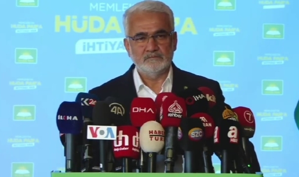 HÜDA-PAR seçime AK Parti listelerinden girecek