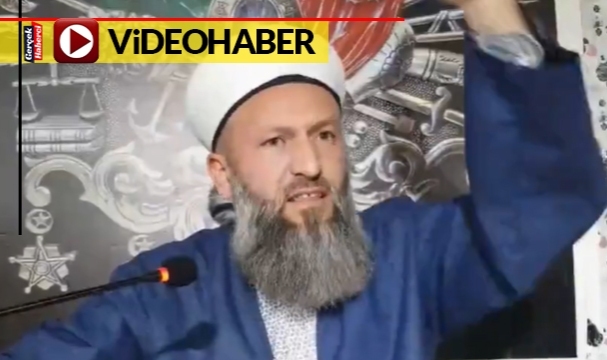Hüseyin Çevik: "Allah, Tanrı'nın belasını versin"