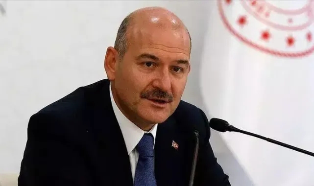 İçişleri Bakanı Soylu: Ben değil biz demenin zamanıdır