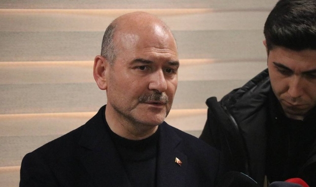 İçişleri Bakanı Soylu, İyi Parti saldırısını "provokasyon" olarak nitelendirdi