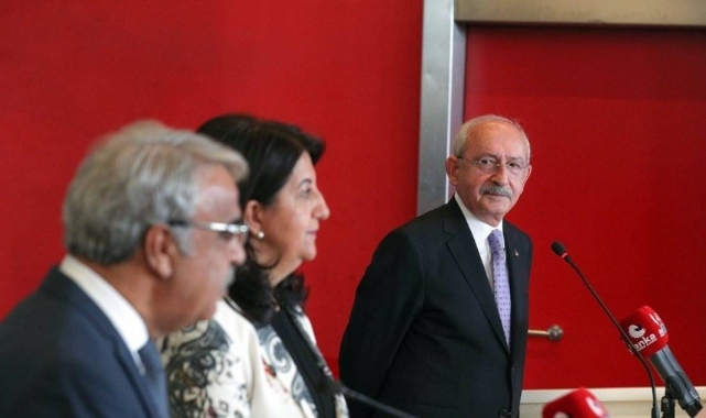 İddia: Kılıçdaroğlu, 14 Mart'ta HDP'yi ziyaret edecek