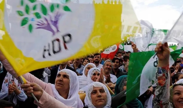 İktidarın HDP planı: 'Ankara'da kapalı kapılar ardında önemli toplantılar yapıldı'