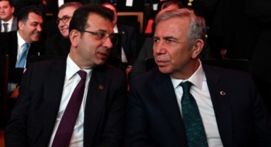 İmamoğlu ‘masayı toparlamak’ için Ankara’ya gidiyormuş