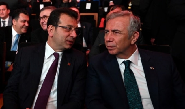 İmamoğlu ‘masayı toparlamak’ için Ankara’ya gidiyormuş
