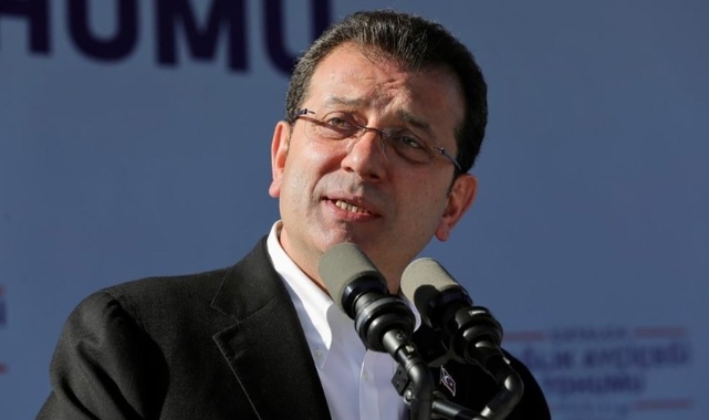 İmamoğlu: YÖK hala sessiz, milyonlarca üniversiteli yüz yüze eğitim istiyor