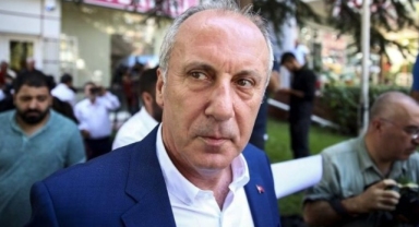 İnce'den gazetecilere: Benimle konuştuktan sonra ilkokul çocuğuna dönüşüyorlar