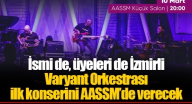 İsmi de, üyeleri de İzmirli