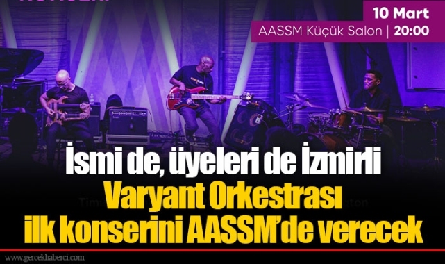 İsmi de, üyeleri de İzmirli