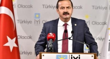 İstifa eden Ağıralioğlu Ece Üner'e konuştu: Teşkilatta karşılığı olan şeyler söyledim