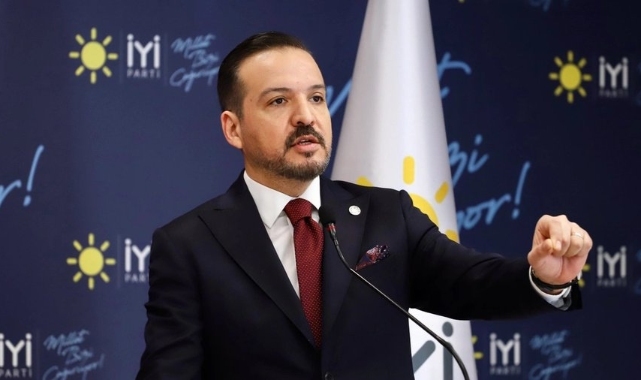 İYİ Parti'den Kılıçdaroğlu-HDP görüşmesi değerlendirmesi: 'Asla taviz vermeyeceğiz'