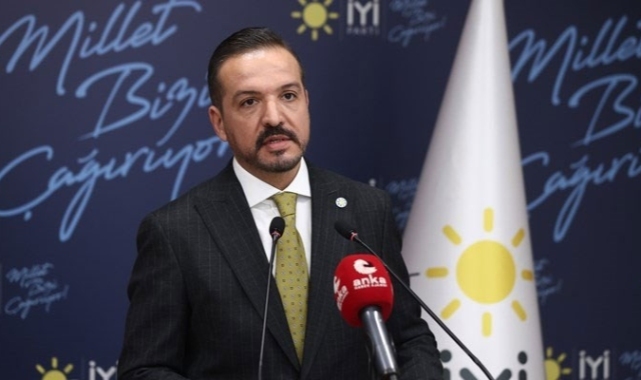 İYİ Parti'den Kılıçdaroğlu'nun açıklamalarına yanıt