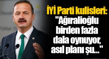 İYİ Parti kulisleri: