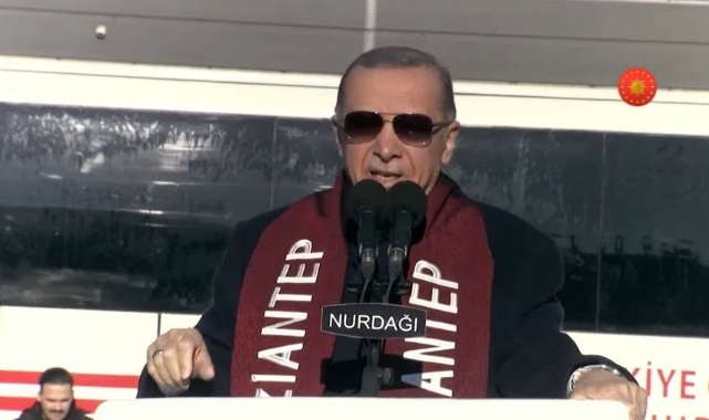 İYİ Parti'ye saldırıdan saatler sonra Erdoğan: 'Bunları 14 Mayıs'ta Cudi'ye gömmeye var mıyız?'