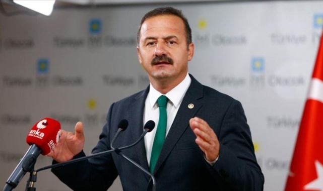 İyi Partili Ağıralioğlu milletvekili olmayacağını duyurdu: Bu vebale ortak olmayacağım