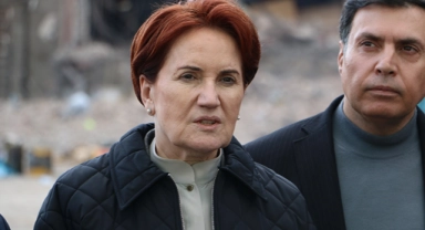 İYİ Partili başkanlar Akşener ile bir araya geldi