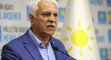 İYİ Partili Koray Aydın'dan