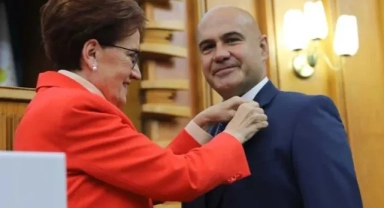İYİ Partili Turhan Çömez'den çarpıcı açıklama: 'Bunu ilk defa söyleyeceğim...'