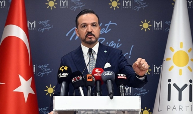 İYİ Partili Zorlu'dan Cumhur İttifakı'na eleştiri: Artık yepyeni bir 6'lı Masa var