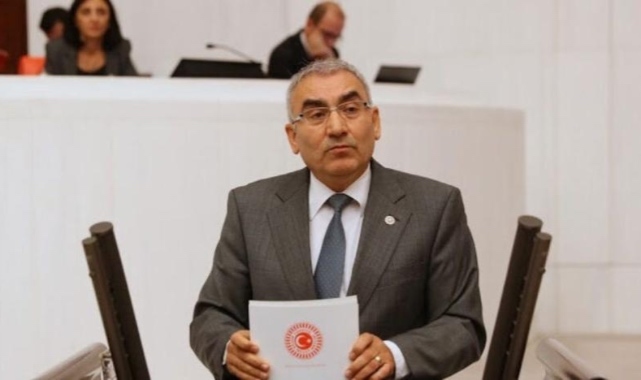 İYİP'li Altıntaş istifa etti…