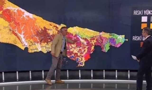 Jeoloji uzmanı İstanbul'daki en sağlam 4 bölgeyi işaret etti
