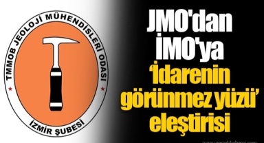 JMO'dan İMO'ya