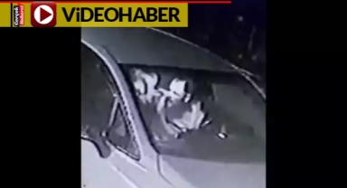 Kadına şiddet durmuyor: Silah zoruyla arabaya bindirmeye çalıştı
