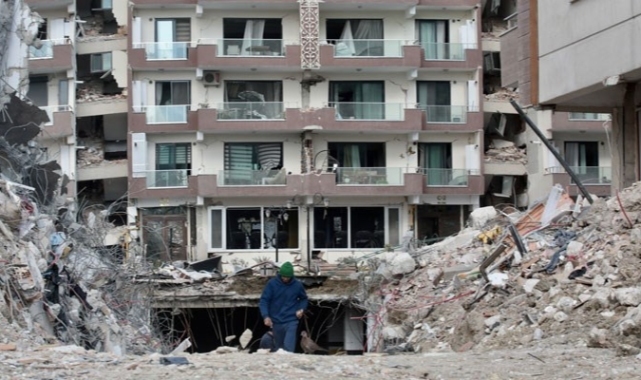 Kahramanmaraş depremleri: Tutuklu sayısı 317'ye yükseldi