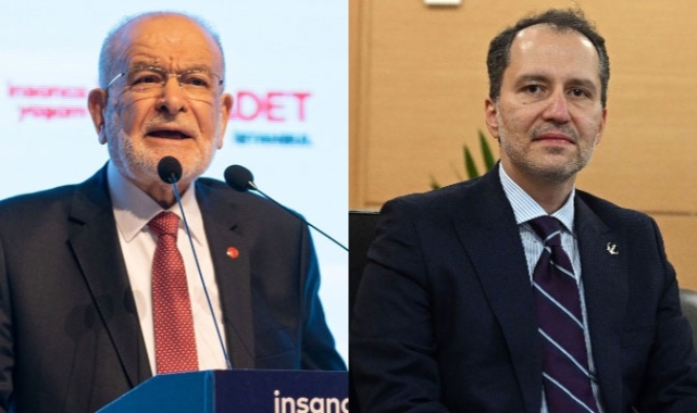 Karamollaoğlu'ndan Fatih Erbakan'a tepki: Bu kadar saçmalık olmaz