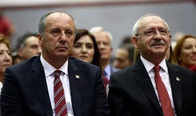 Kemal Kılıçdaroğlu Muharrem İnce'yi ziyaret edecek iddiası yalanlandı