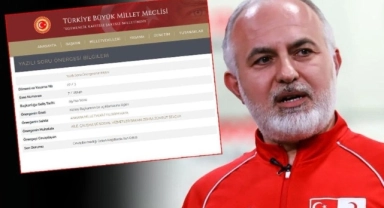 Kerem Kınık’ın oğlu 15 Temmuz gazisi mi? Önergeye cevap yok