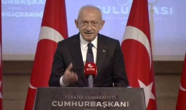 Kılıçdaroğlu: AK Partili belediyelerin kurduğu çadırlara da gittim... Tabloyu gördükten sonra iyi ki bu ülkede belediyeler var dedim
