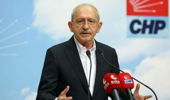 Kılıçdaroğlu: Amedspor'un isminin Amedspor olduğunu yeni mi duymuşlar?