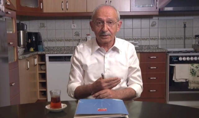 Kılıçdaroğlu: Birleşeceğiz ve kazanacağız. Ama kime karşı?