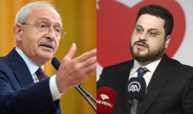 Kılıçdaroğlu, BTP lideri Hüseyin Baş ile görüşecek