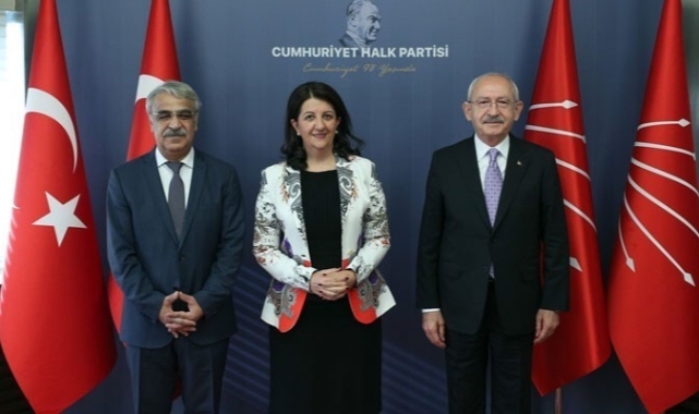 Kılıçdaroğlu, bugün HDP ile görüşecek