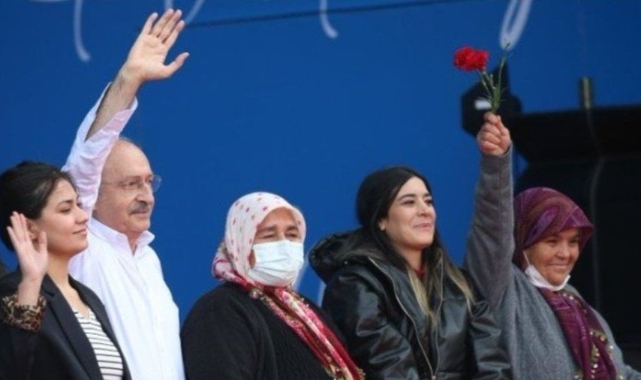 Kılıçdaroğlu: Gelecek sene 8 Mart meydanlarda kutlanacak