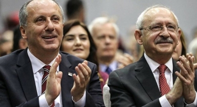 Kılıçdaroğlu ile Muharrem İnce bugün görüşecek