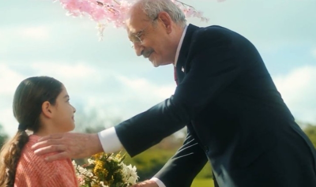 Kılıçdaroğlu, ilk kampanya filmini Twitter’dan paylaştı: &quot;Sana söz yine baharlar gelecek&quot;
