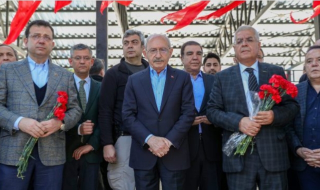 Kılıçdaroğlu: Müteahhitliği kurala bağlayacağız, her önüne gelen müteahhit olamayacak