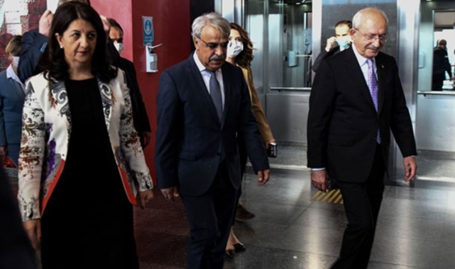 Kılıçdaroğlu’ndan HDP ziyaretinin ertelenmesiyle ilgili açıklama: Onu bana sormayacaksınız, ev sahibine soracaksınız