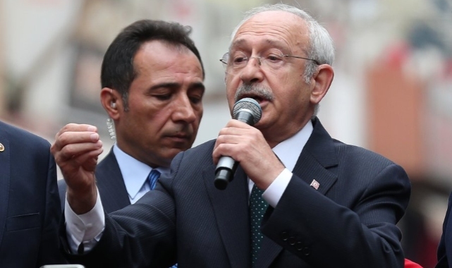 Kılıçdaroğlu'ndan Saadet Partisi'nin depremzedeler için kurduğu aşevinin valilik kararıyla kapatılmasına tepki